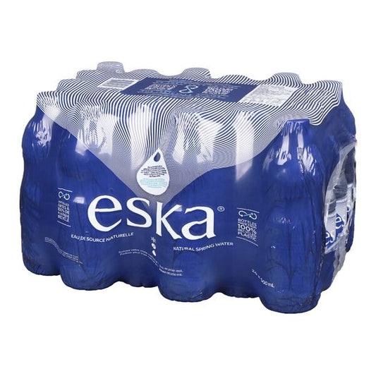 ESKA NATURAL SPRING WATER - 500ml