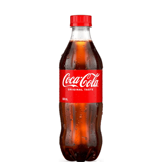 COCA-COLA - 500ml