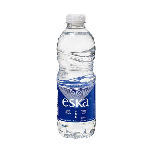 ESKA NATURAL SPRING WATER - 500ml