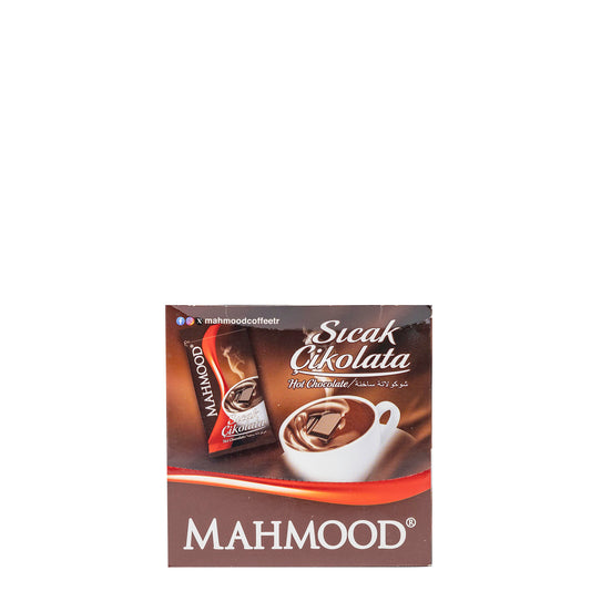 MAHMOOD HOT CHOCOLATE