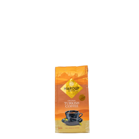MAROUF ORIGINAL TURKISH COFFEE 250g