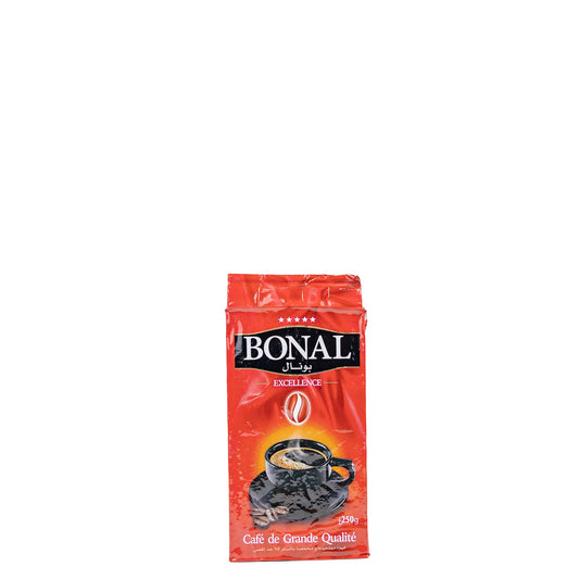 BONAL EXCELLENCE GROUND COFFEE 250g