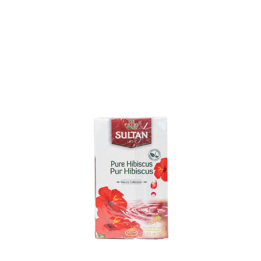 SULTAN PURE HIBISCUS TEA 32g