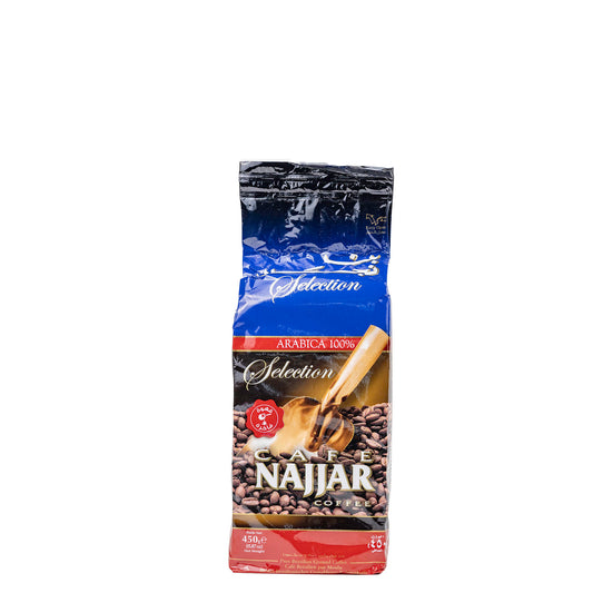 CAFÉ NAJJAR SELECTION GROUND COFFEE 450g