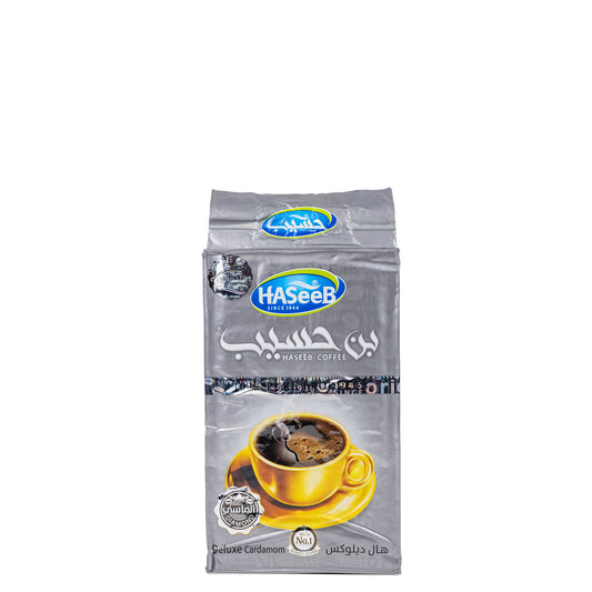 HASEEB DELUXE CARDAMOM COFFEE 450g