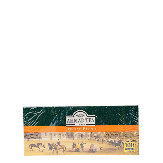 AHMAD TEA CARDAMOM TEA 200g