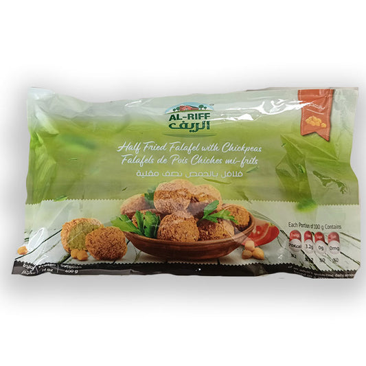 AL-RIFF FALAFEL WITH CHICKPEAS 400g