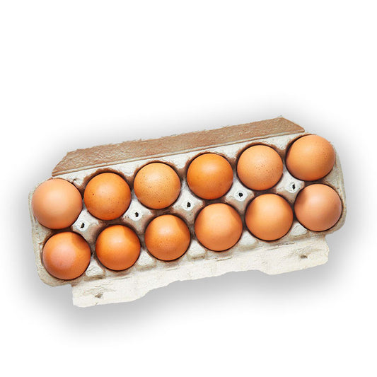 FARM FRESH EGGS LOCAL One Dozen (12)