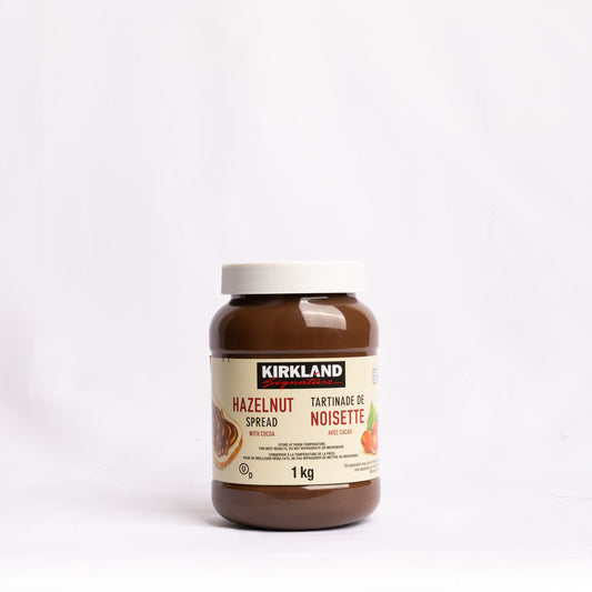 KIRKLAND HAZELNUT SPREAD 1kg