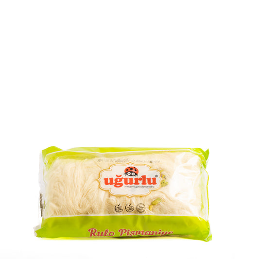 UGURLU RULO PISMANIYE (FLOSS HALVA) 240g