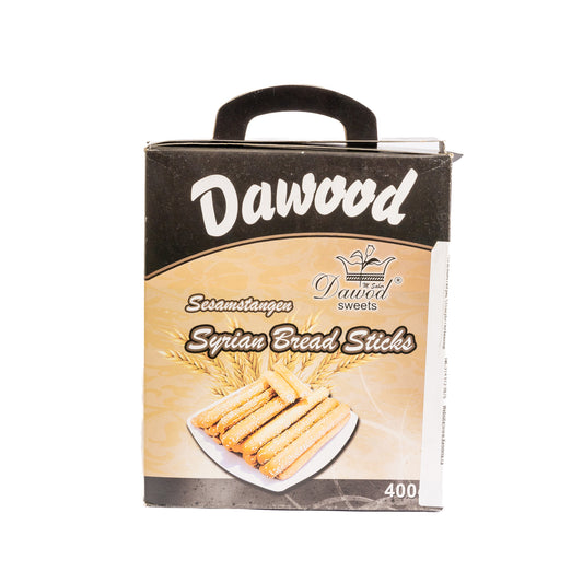 DAWOOD SYRIAN BREAD STICKS 400g