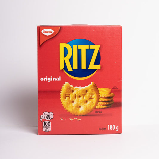 RITZ ORIGINAL CRACKERS 180g