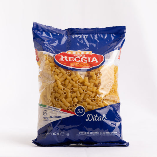 REGGIA DITALI PASTA 500g