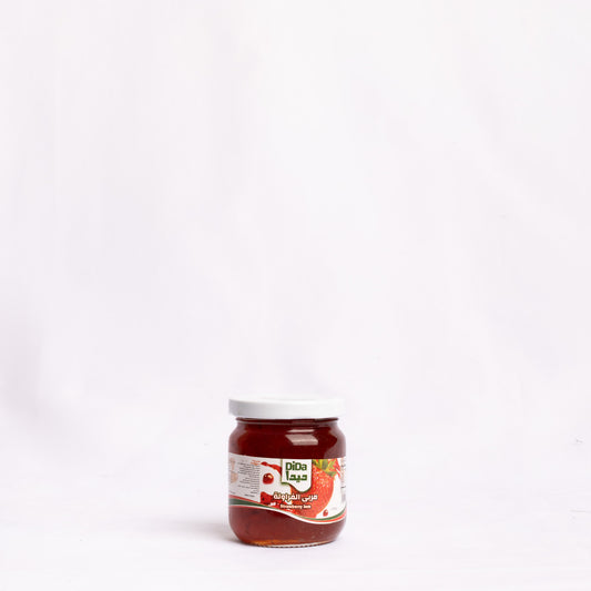 DIDA STRAWBERRY JAM 190g