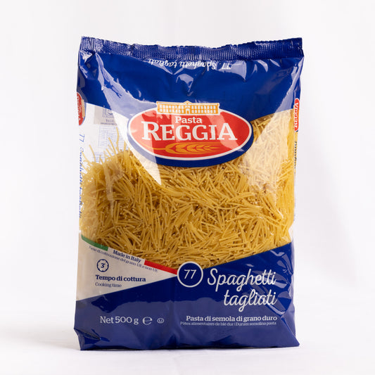 REGGIA SPAGHETTI - PASTA ANGEL HAIR 500g