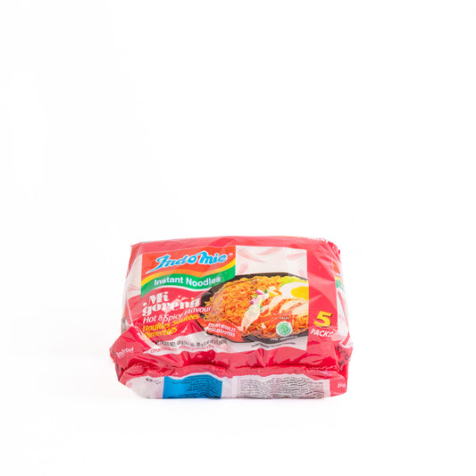 INDOMIE  FRIED INSTANT NOODLES  5 Pack (85 g Each)