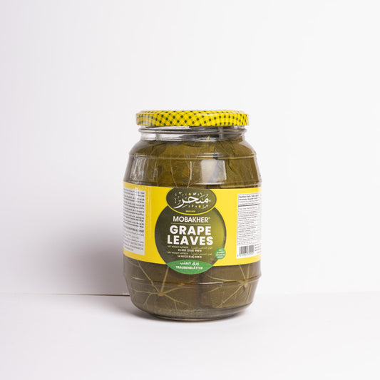 MOBAKHAR GRAPE LEAVES 1kg