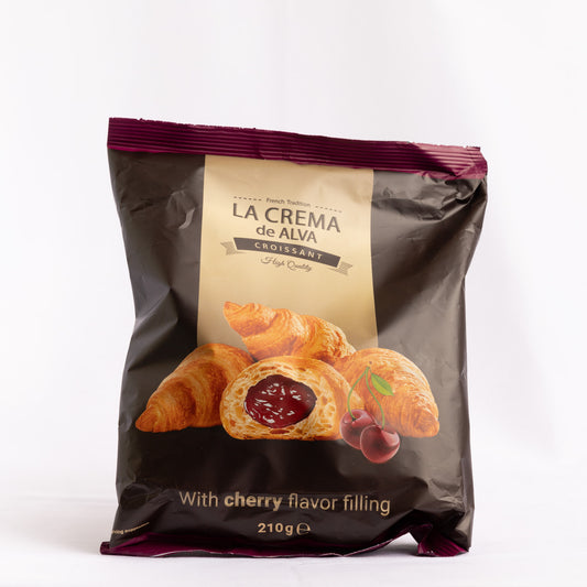 FRENCH LA CREMA DE ALVA CROISSANT 210g