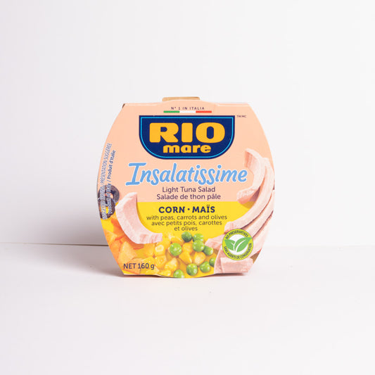 RIO MARE INSALATISSIME LIGHT TUNA 160g