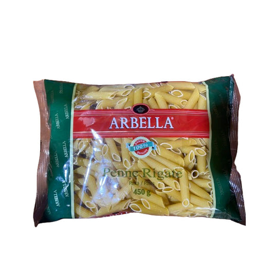 ARBELLA PENNE RIGATE 450g