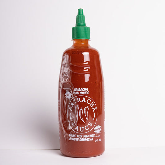 HUY FONG SRIRACHA HOT CHILI SAUCE 740ml