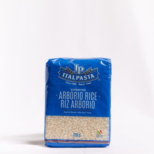 TALPASIA SUPERFINO ARBORIO RICE 750g