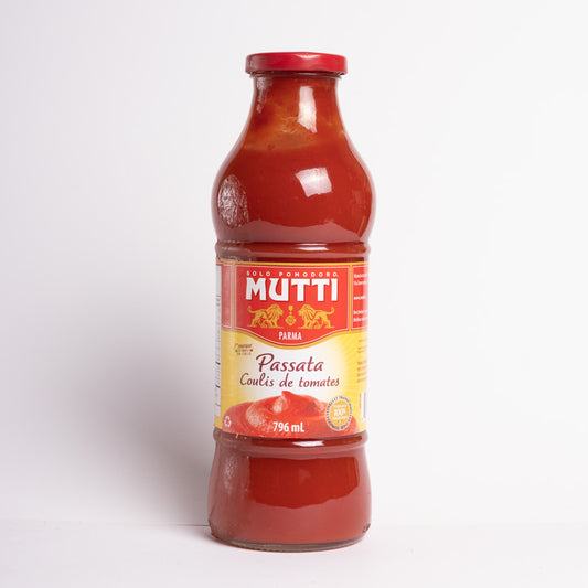 MUTTI PASSATA TOMATO PUREE 796ml