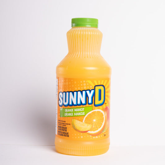 SUNNYD ORANGE MANGO JUICE 1L