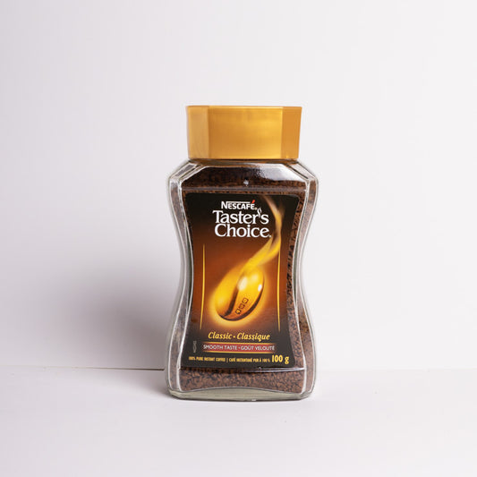 NESCAFÉ CLASSIC INSTANT COFFEE 100g