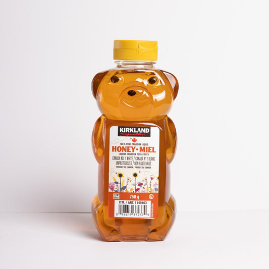 Kirkland Signature 100% Pure Liquid Honey 750g