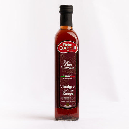 PIETRO CORICELLI RED WINE VINEGAR 500ml