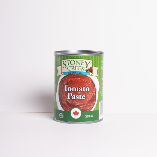 STONEY CREEK TOMATO PASTE 396ml