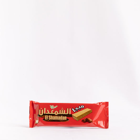 ELSHAMADAN WHIFFER WITH CHOCOLATE 12packs