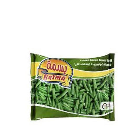 BASMA GREEN BEANS 400g