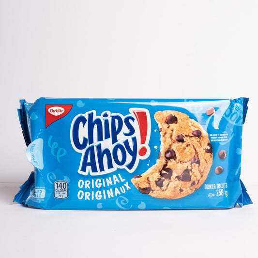 CHIPS AHOY! CHOCOLATE 258g