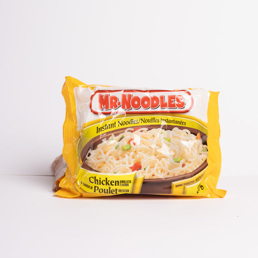 MR. NOODLES CHICKEN FLAVOUR INSTANT 85g