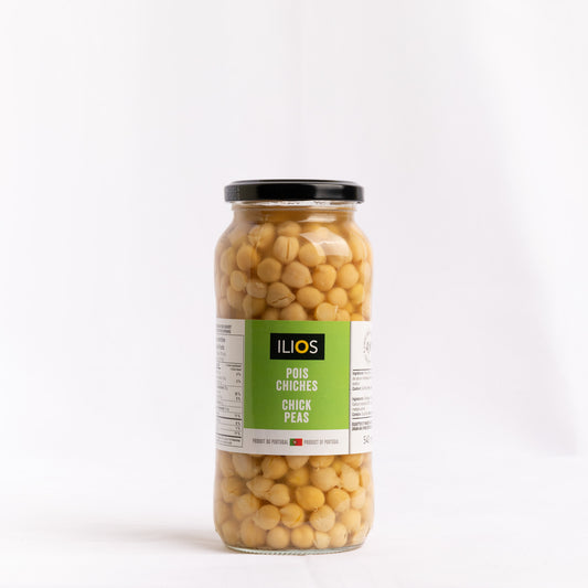 ILIOS CHICKPEAS 540ml