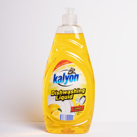 KAJON DISHWASHING LIQUID 750ml