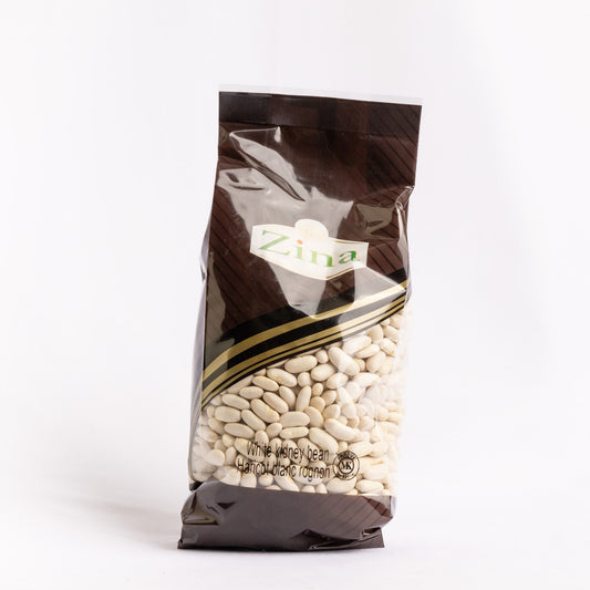 ZINA WHITE BEANS 800g