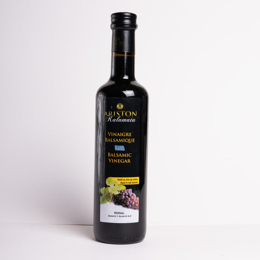 ARISTON KALAMATA BALSAMIC VINEGAR 500ml