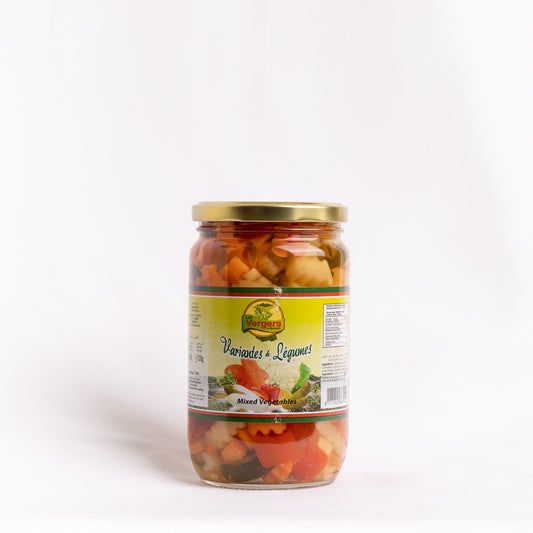 PICKELS MIXED VEGETABLES 1kg