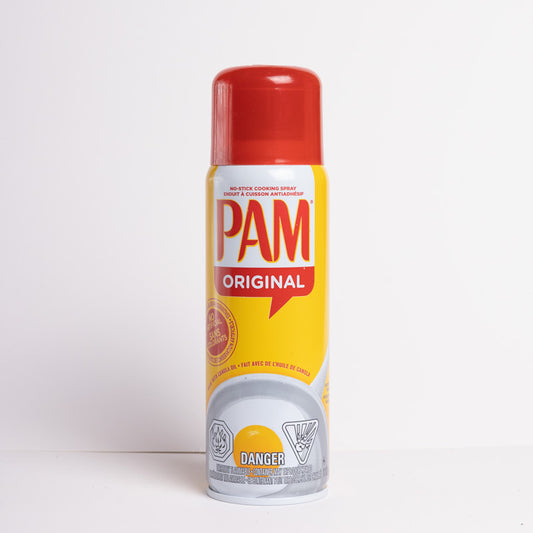 PAM NON-STICK COOKING SPRAY 141g