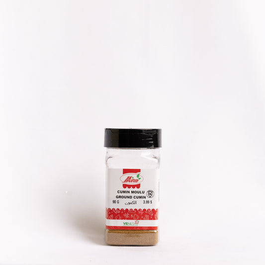 GROUND CUMIN 90g