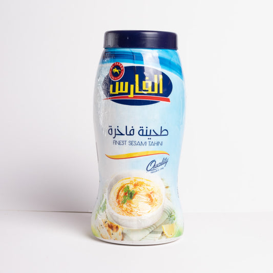 AL FARES FINEST SESAME TAHINI 800g