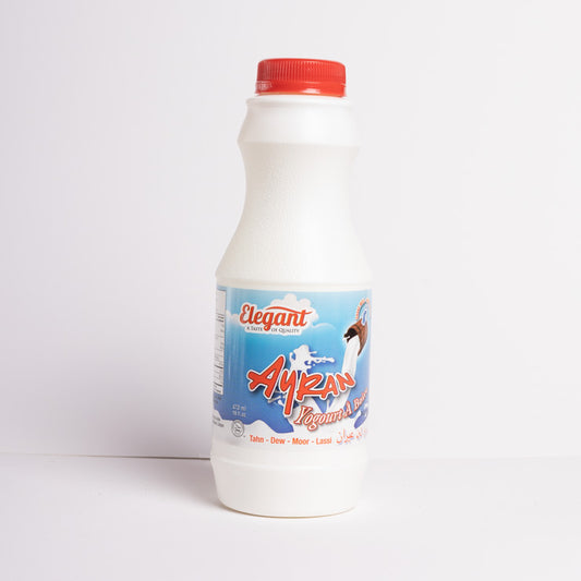 ELEGANT AYRAN YOGURT DRINK 473ml