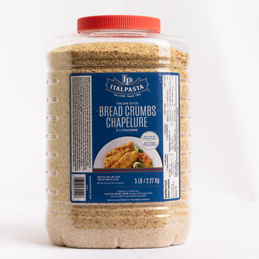 ITALPAST ITALIAN STYLE BREAD CRUMBS 2.27kg