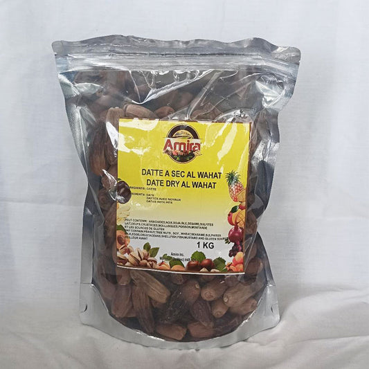 AMIRA DATE DRY AL WAHAT 500g