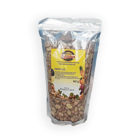 AMIRA MEDIUM FAVE BEANS 907gm