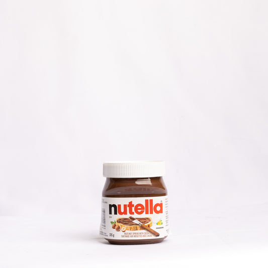 NUTELLA HAZELNUT SPREAD WITH COCOA 375g