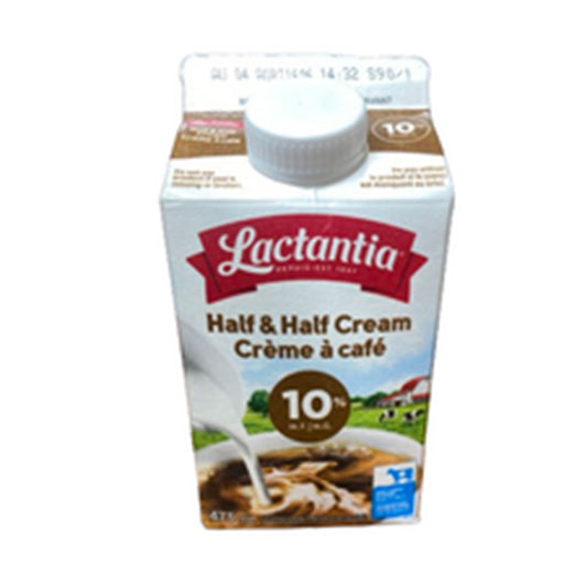 LACTANTIA CRÈME A CAFÉ 473ml